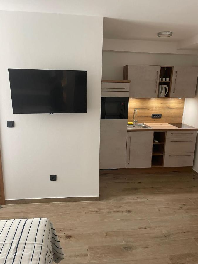 Apartments Anka Pula Exterior photo